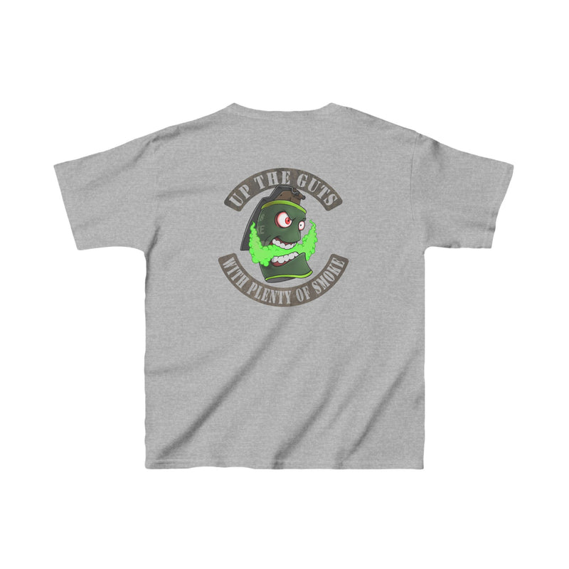 GREEN Smoke Kids Heavy Cotton™ Tee