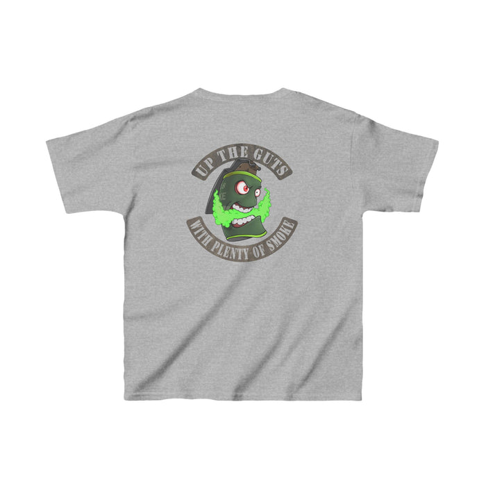 GREEN Smoke Kids Heavy Cotton™ Tee