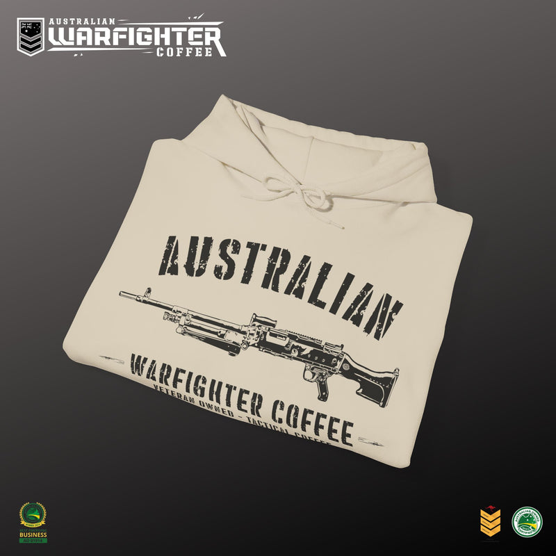 CLASSIC MAG 58 - Hooded Sweatshirt