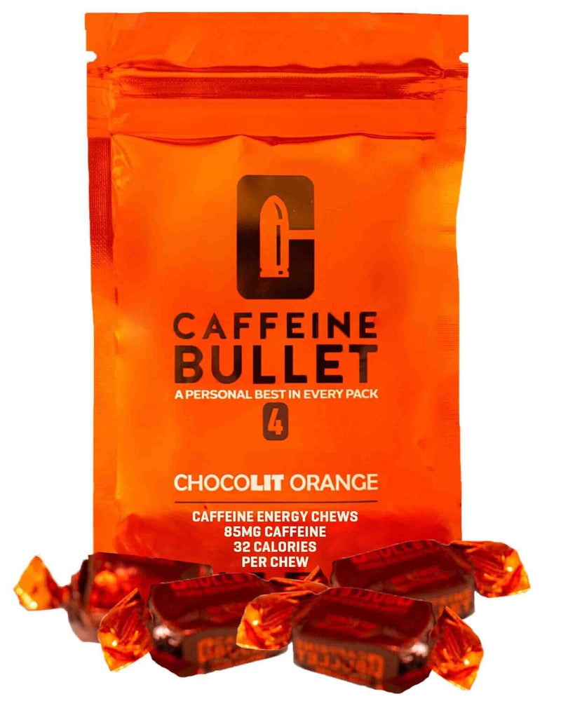 40 Pack - Caffeine Chocolate Orange