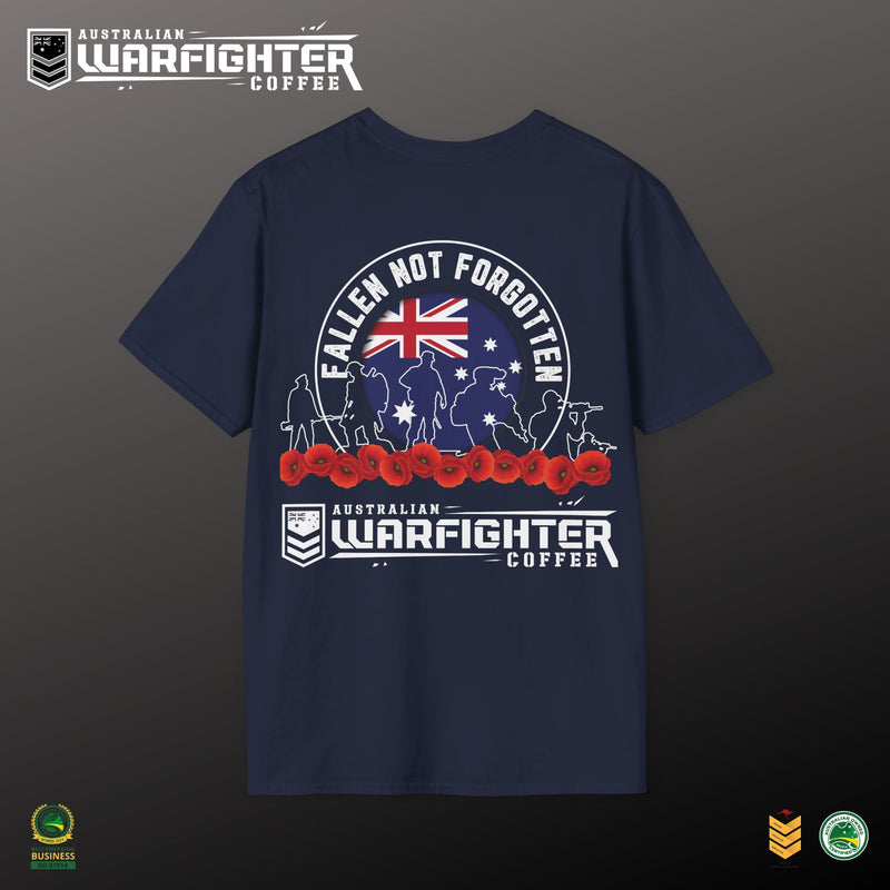 EVOLUTION OF A WARFIGHTER