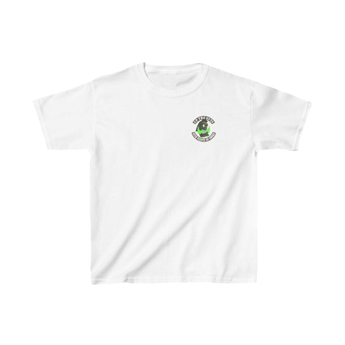 GREEN Smoke Kids Heavy Cotton™ Tee