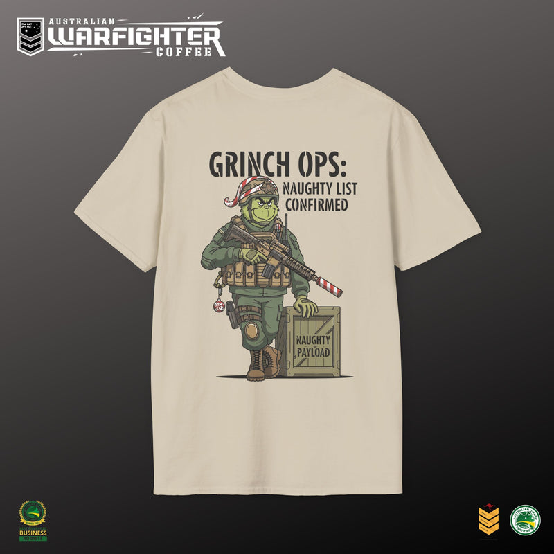 Grinch Ops - Naughty Delivered