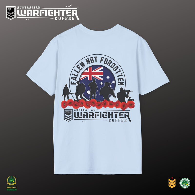 EVOLUTION OF A WARFIGHTER