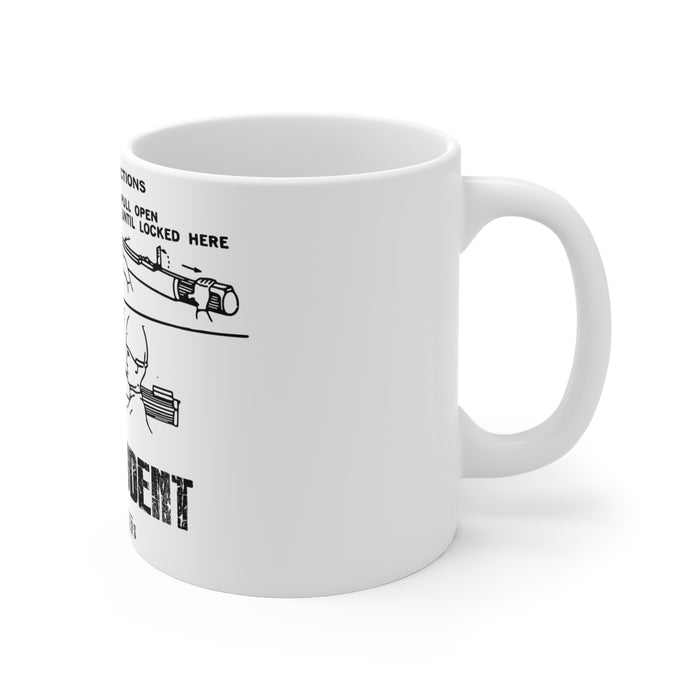 LAW STUDENT - Mug 11oz