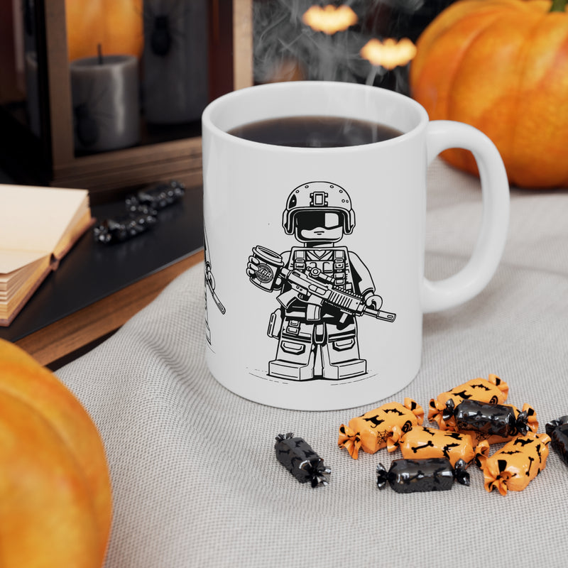 WARFIGHTER COFFEE TROOPER