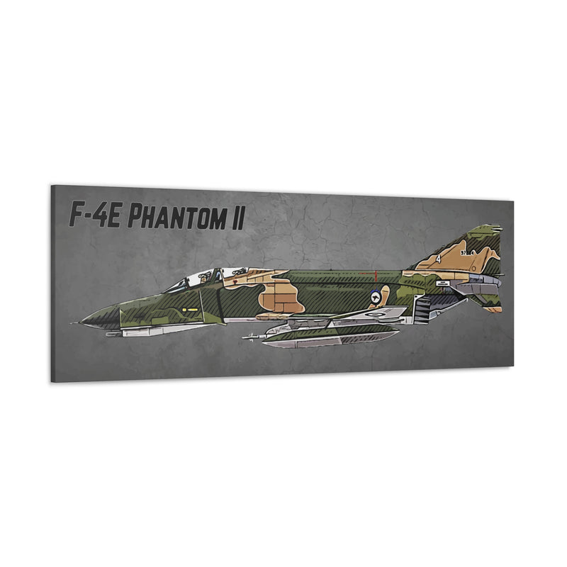 F-4E PHANTOM II