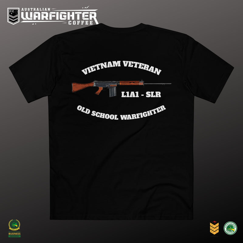 OLD SCHOOL WARFIGHTER SLR