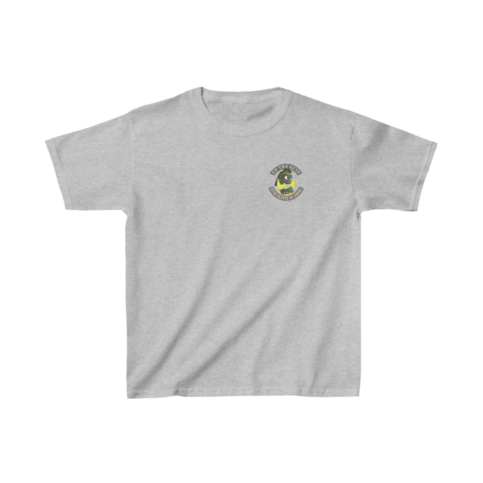 Yellow Smoke Kids Heavy Cotton™ Tee