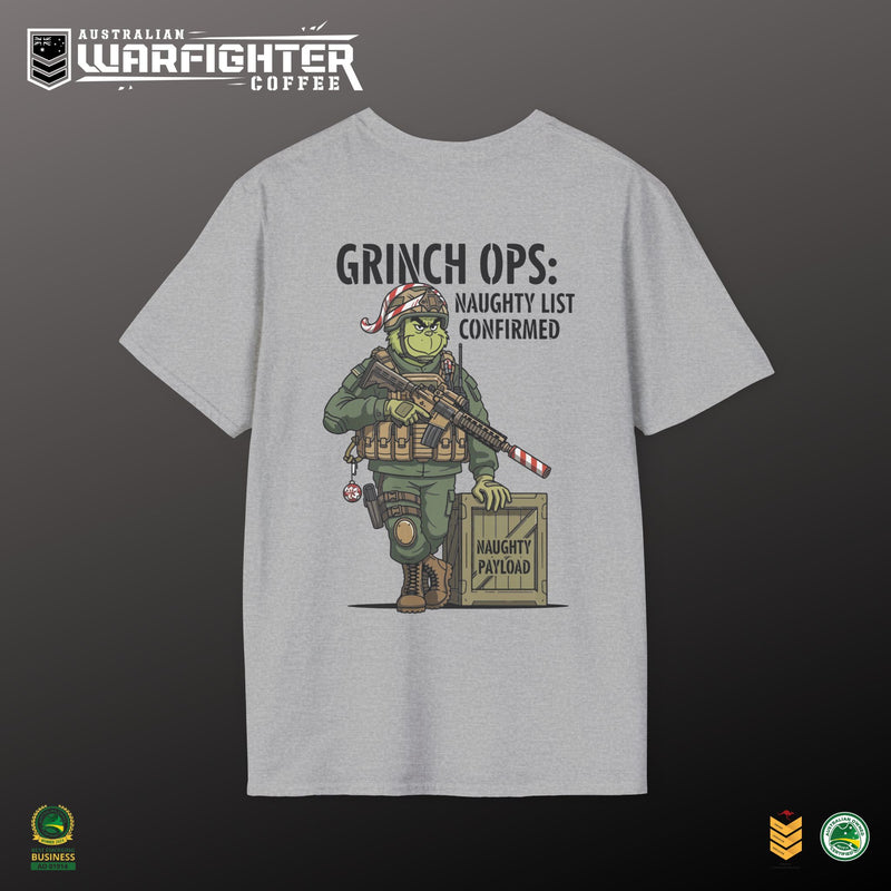 Grinch Ops - Naughty Delivered