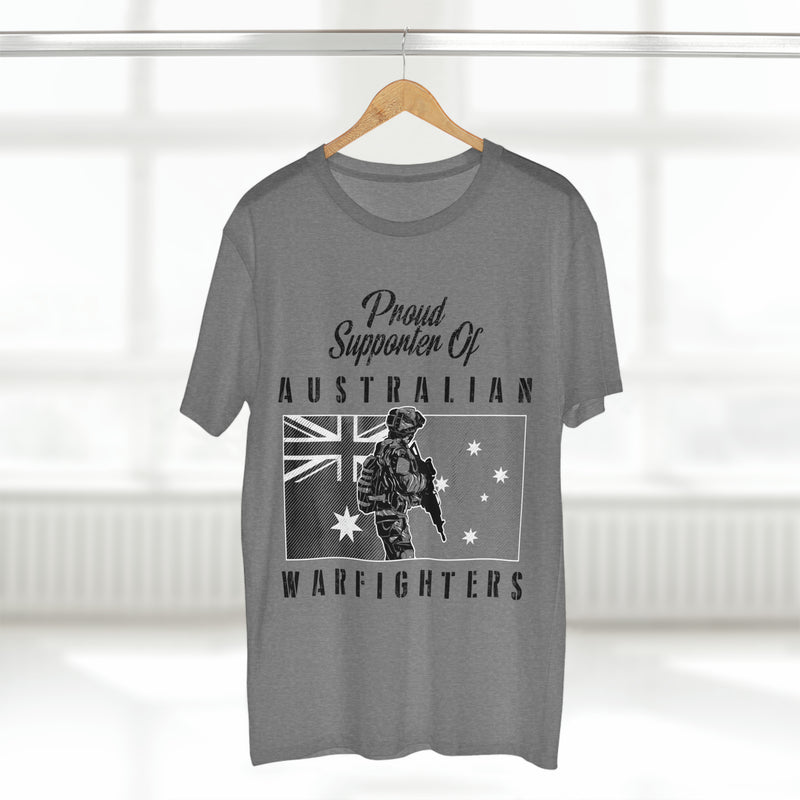 Pround Supporter Australian Warfighters