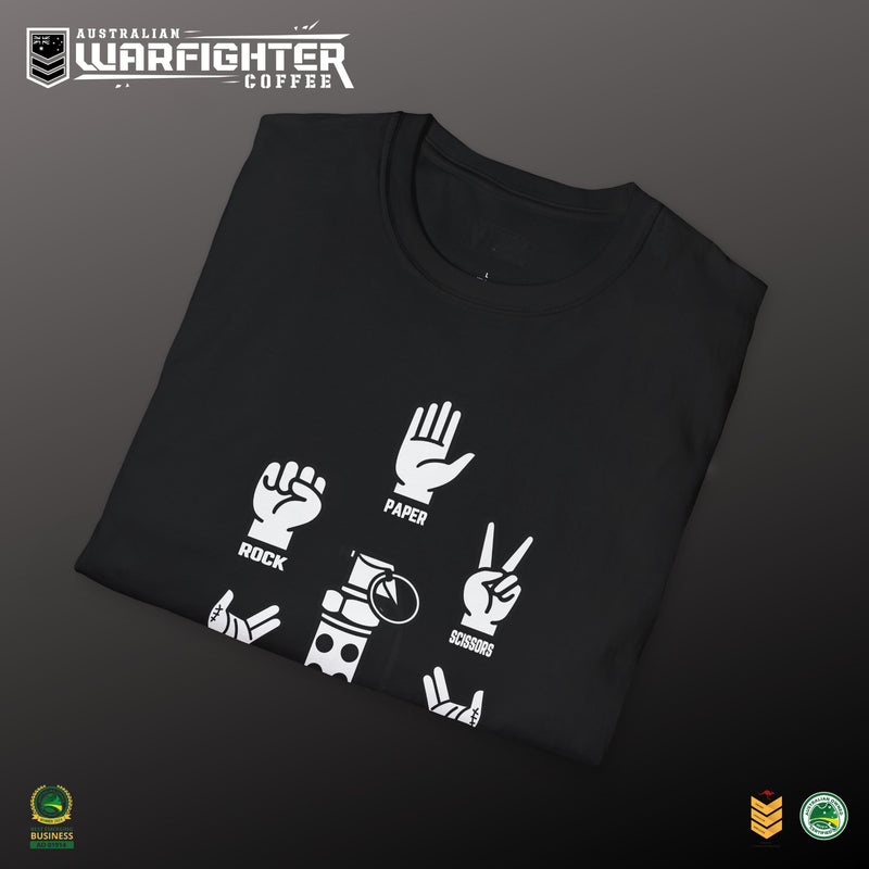 Rock - Paper - Scissors - FLASHBANG