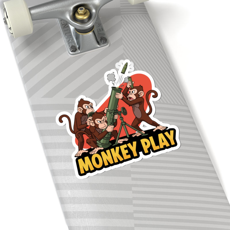 Monkey Play - Australian Warfighters Coffee