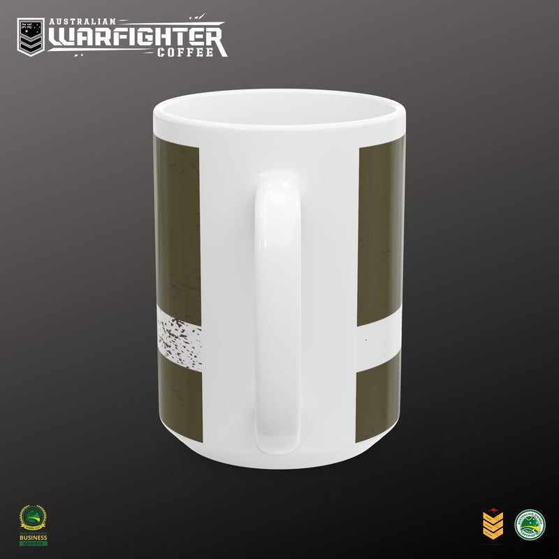 POP WHITE SMOKE | 11oz & 15oz |