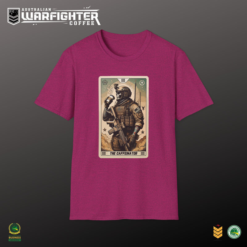 The Caffeinator - Australian Warfighters Coffee