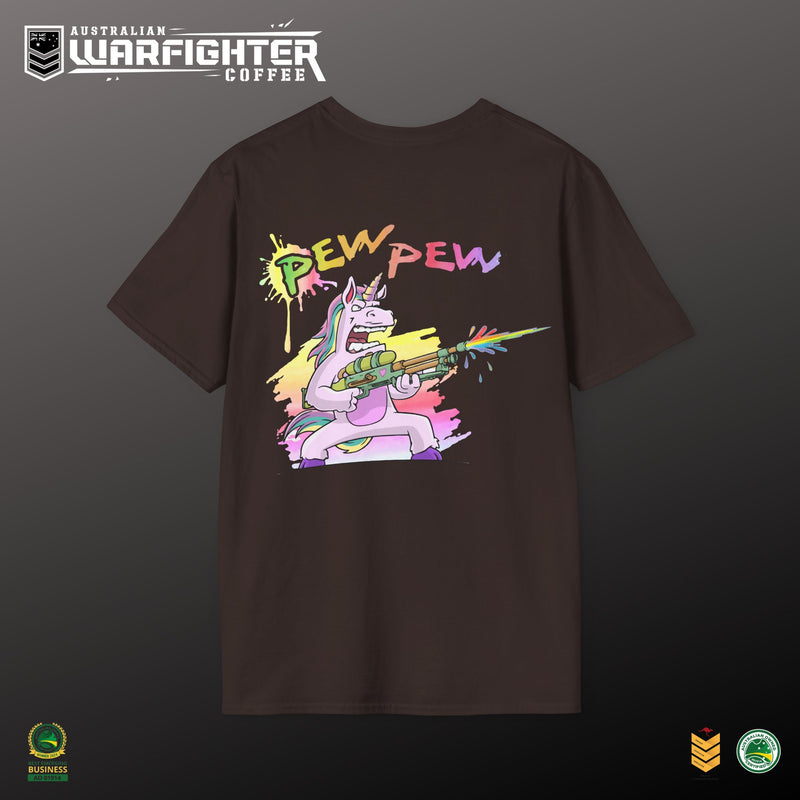 PEW PEW UNICORN