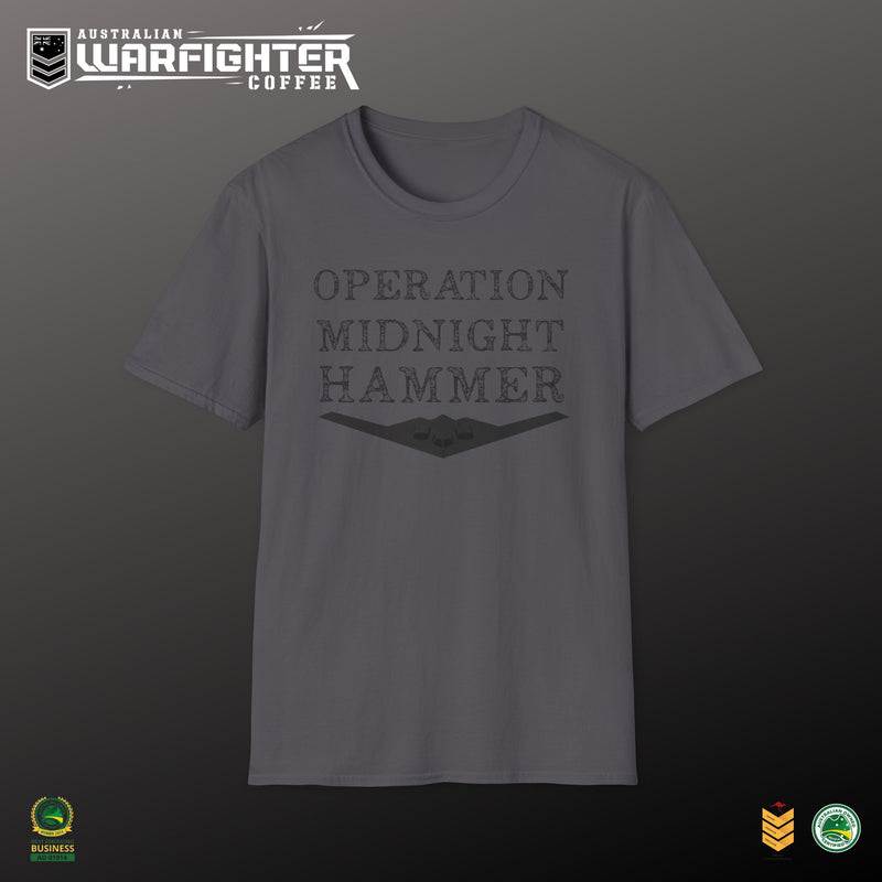 OPERATION MIDNIGHT HAMMER