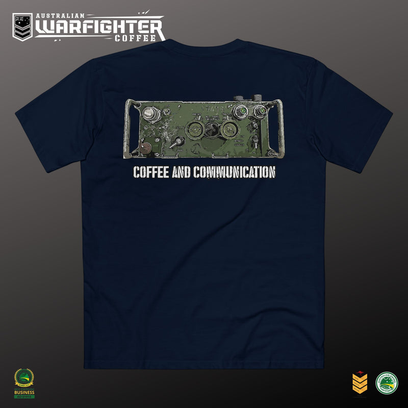 COFFEE and COMMUNICATION