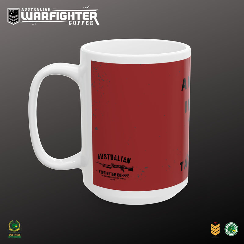 AN-M14 INCEN | 11oz & 15oz |