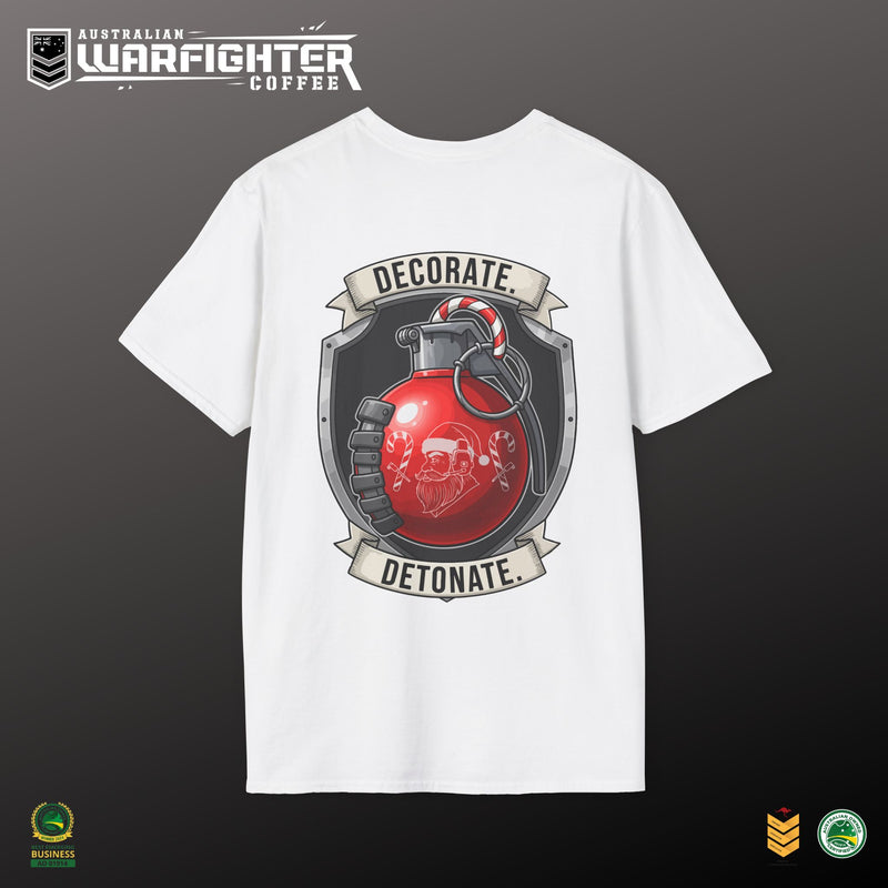 Decorate or Detonate