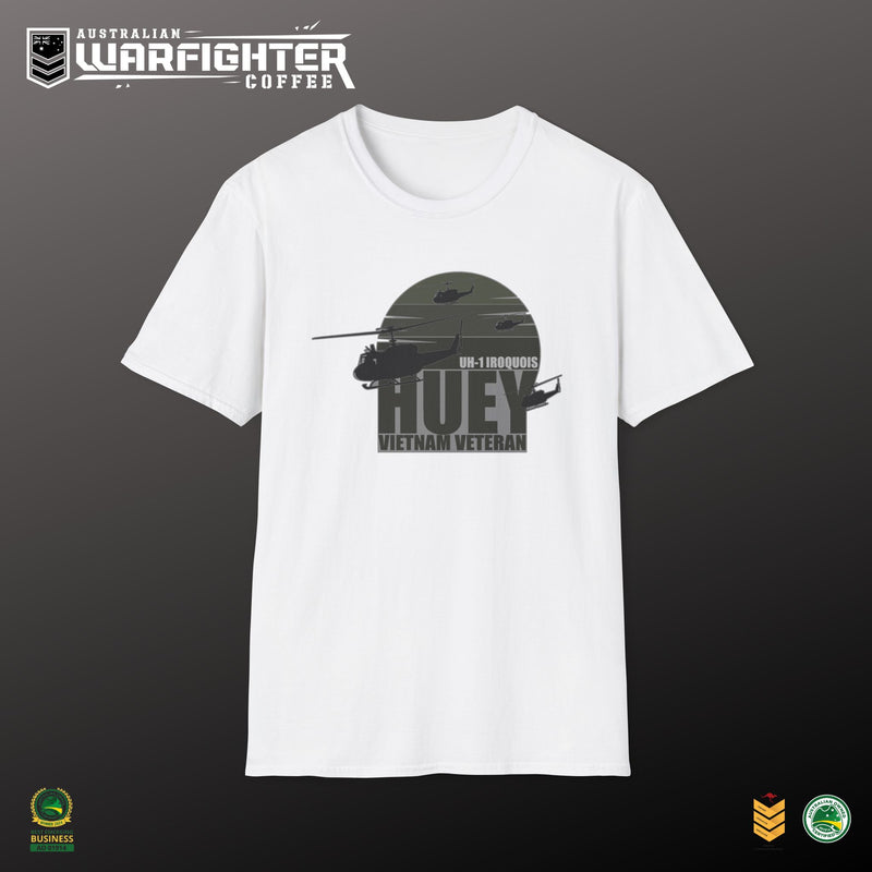 VIETNAM VETERAN HUEY