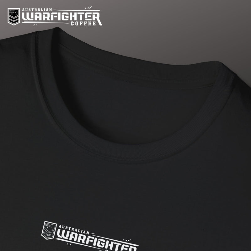 EVOLUTION OF A WARFIGHTER - NZ FLAG