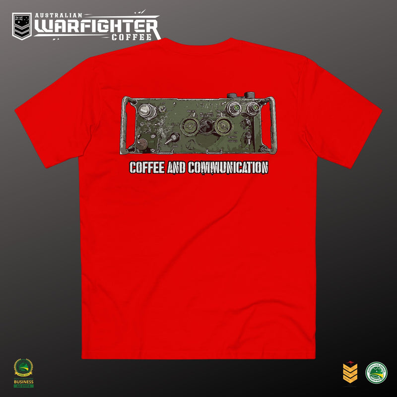 COFFEE and COMMUNICATION