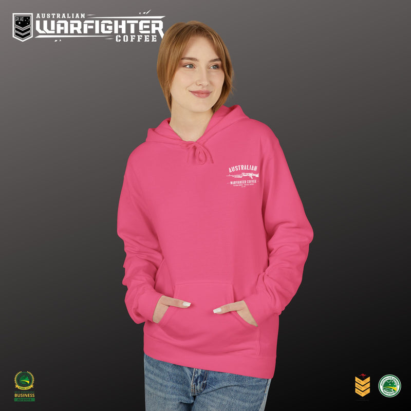 Agitated before Caffeinated Unisex Midweight Fleece