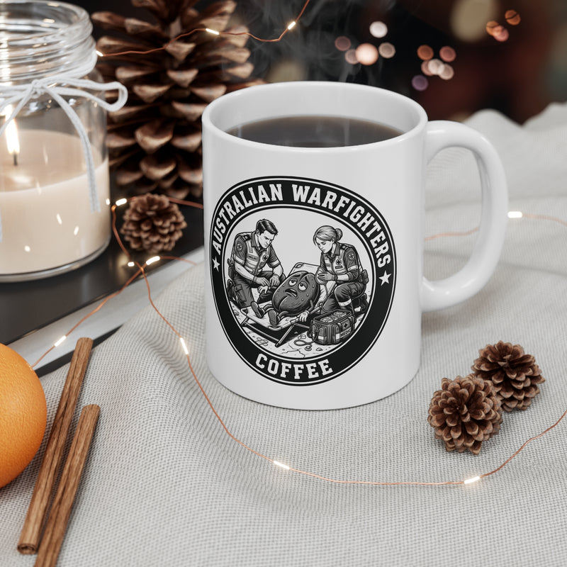 Medic Coffee Mug