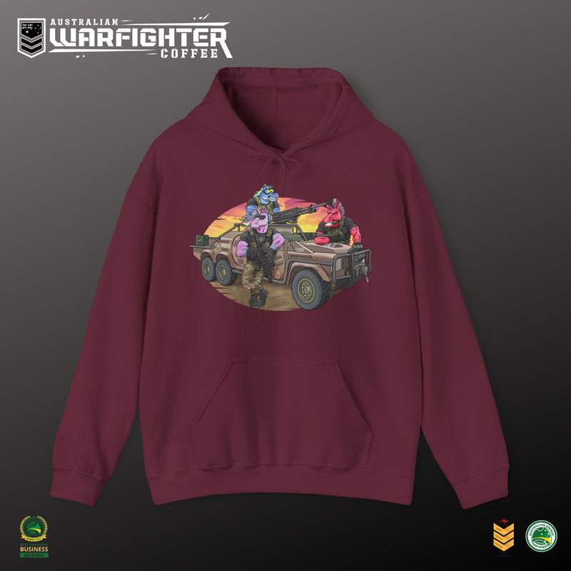 LRUP - LONG RANGE UNICORN PATROL