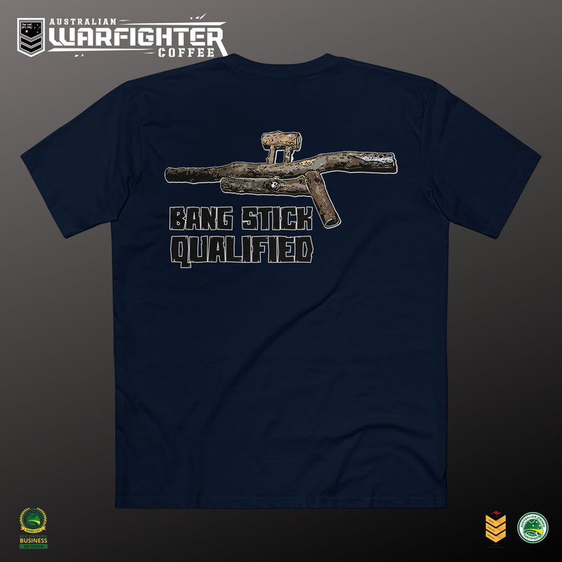 Bang Stick Qualified