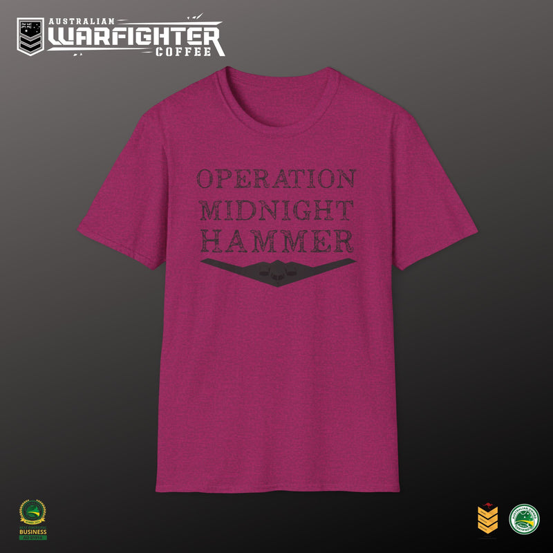 OPERATION MIDNIGHT HAMMER