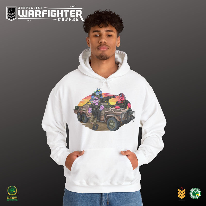 LRUP - LONG RANGE UNICORN PATROL