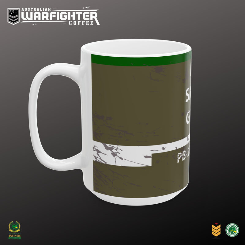 POP GREEN SMOKE | 11oz & 15oz |