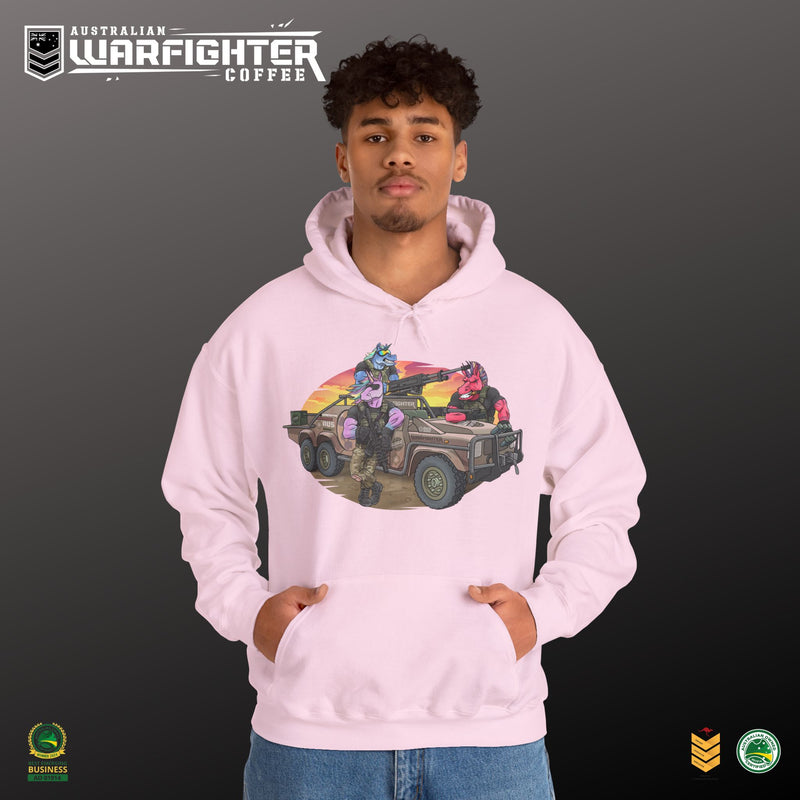 LRUP - LONG RANGE UNICORN PATROL