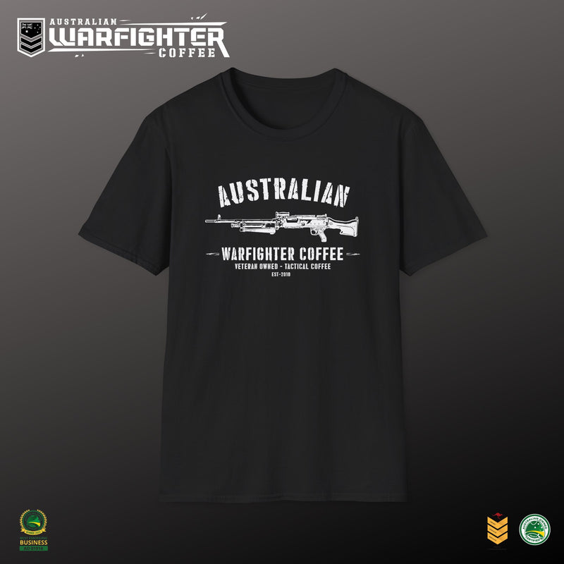 Australian Warfighter Coffee - OG Shirt