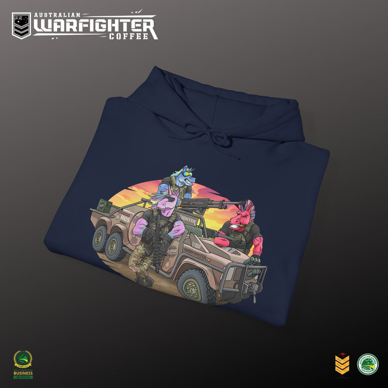 LRUP - LONG RANGE UNICORN PATROL