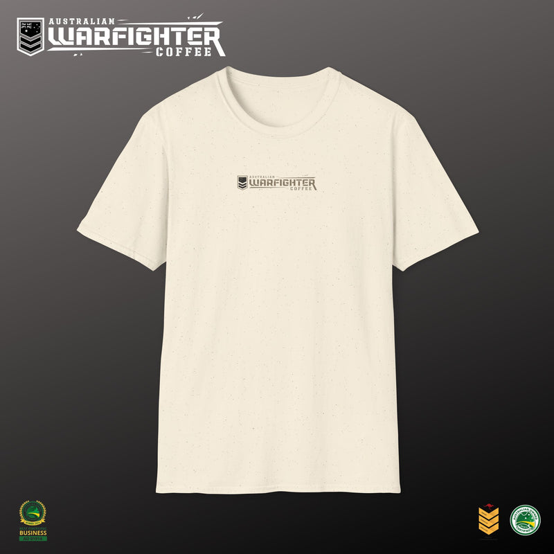 The Caffeinator - Rear Logo