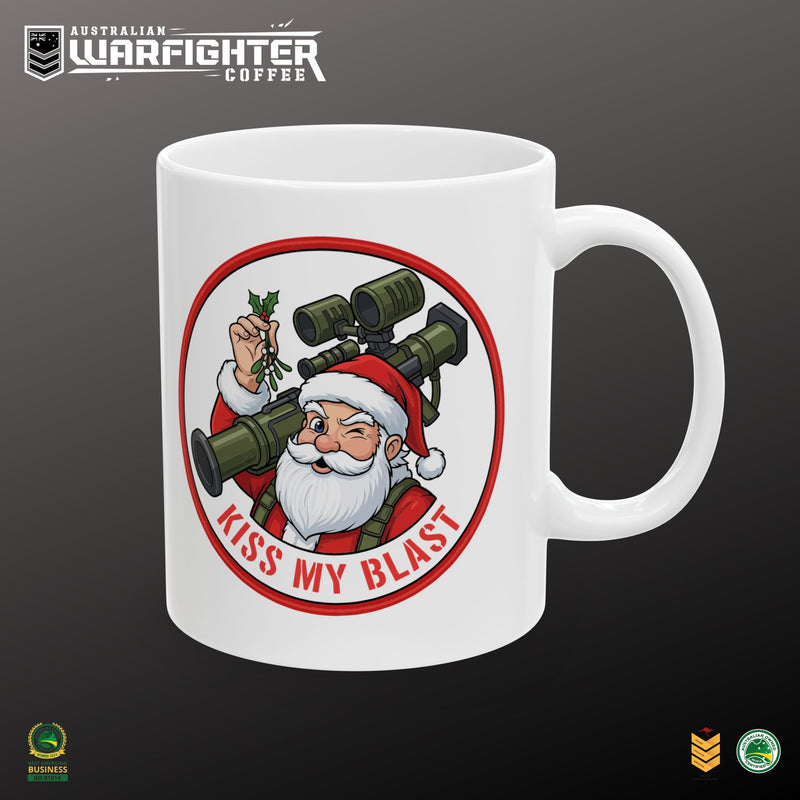 Kiss My Blast | 11oz & 15oz |