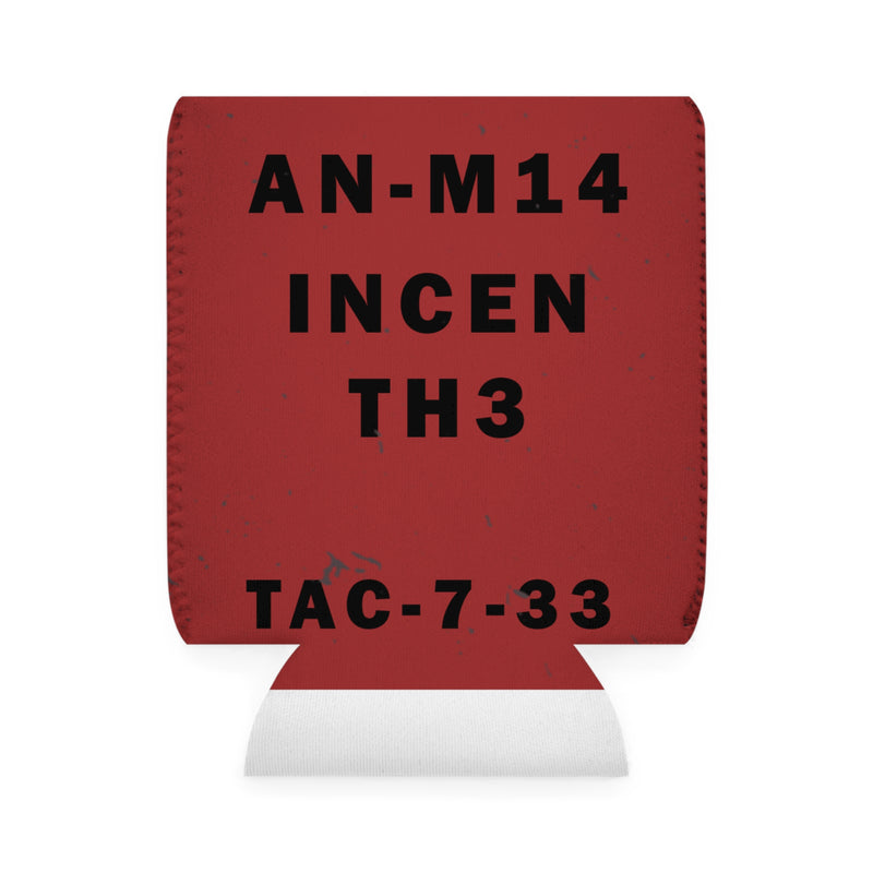 Can Cooler Sleeve — "INCEN"