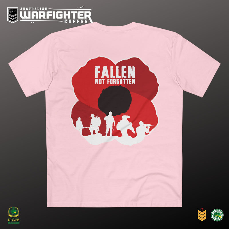 2024 FALLEN NOT FORGOTTEN