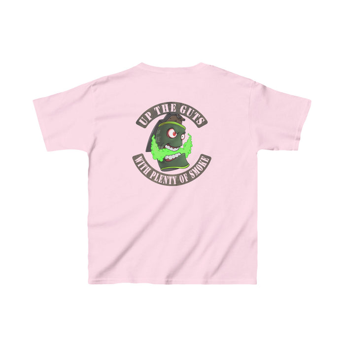 GREEN Smoke Kids Heavy Cotton™ Tee