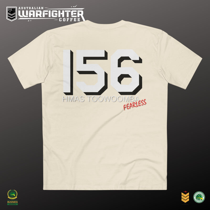 T-Shirt - HMAS Toowoomba Tribute Men's Staple Tee