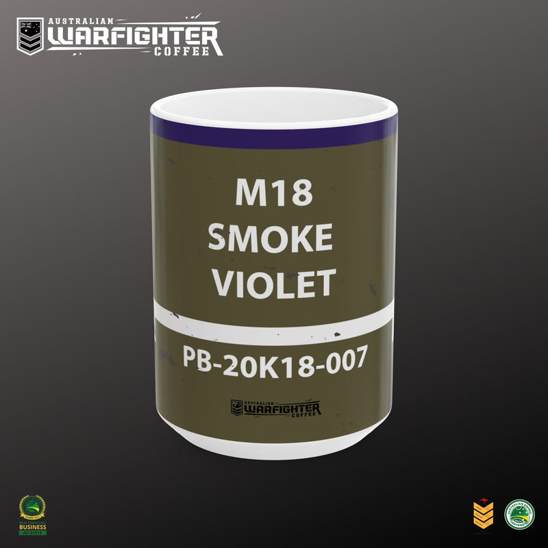 POP PURPLE SMOKE | 11oz & 15oz |