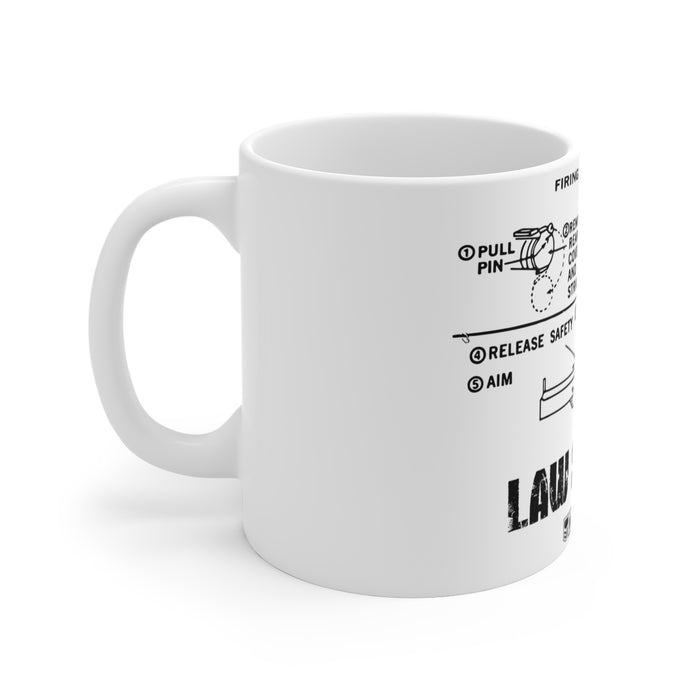 LAW STUDENT - Mug 11oz