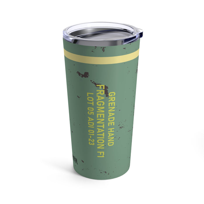 F1-Tumbler 20oz