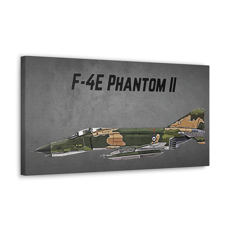 F-4E PHANTOM II