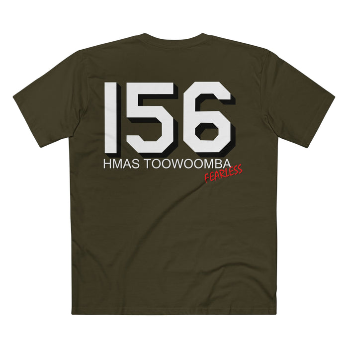 T-Shirt - HMAS Toowoomba Tribute Men's Staple Tee