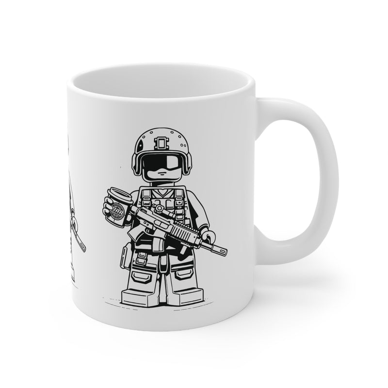 WARFIGHTER COFFEE TROOPER