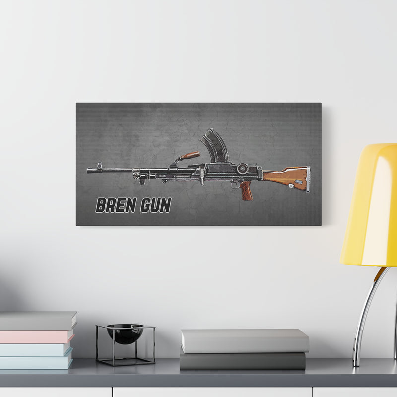 Bren Gun